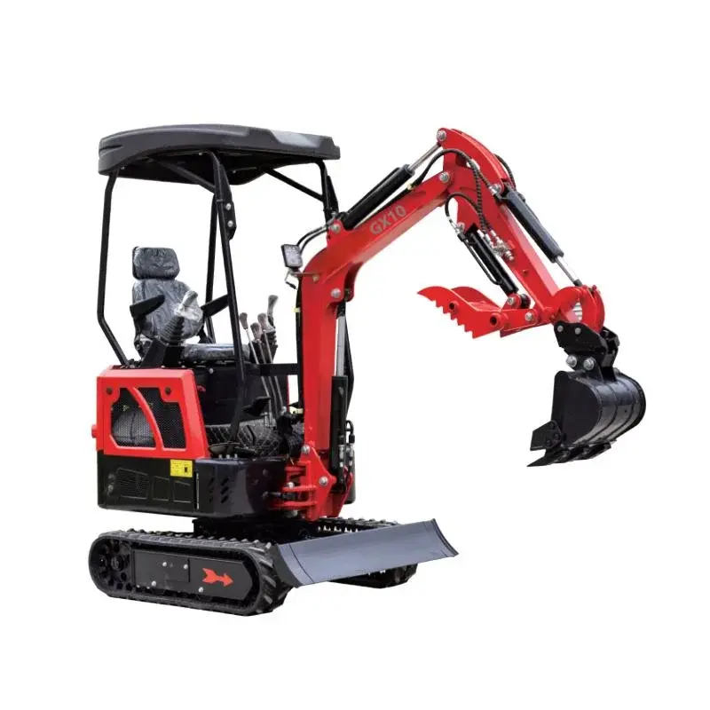 1 ton mini graafmachine