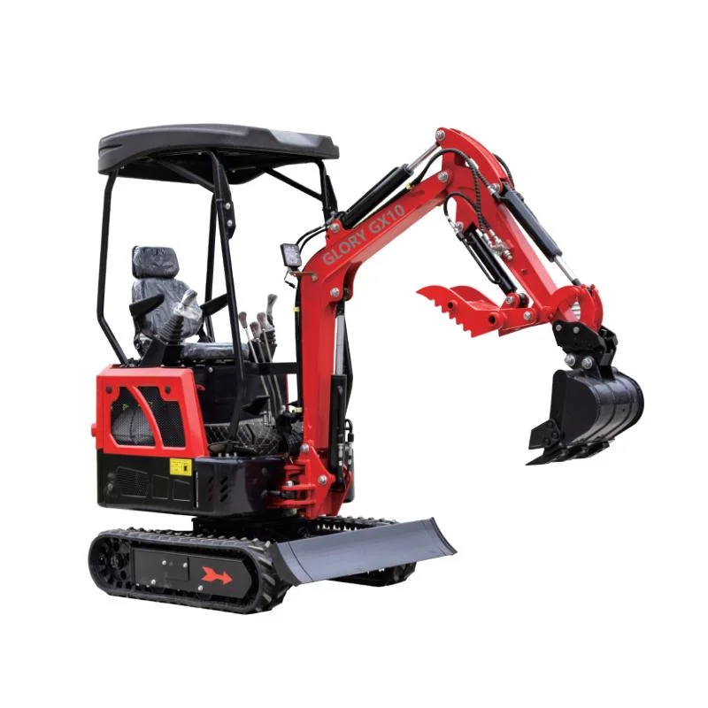 1 ton mini graafmachine