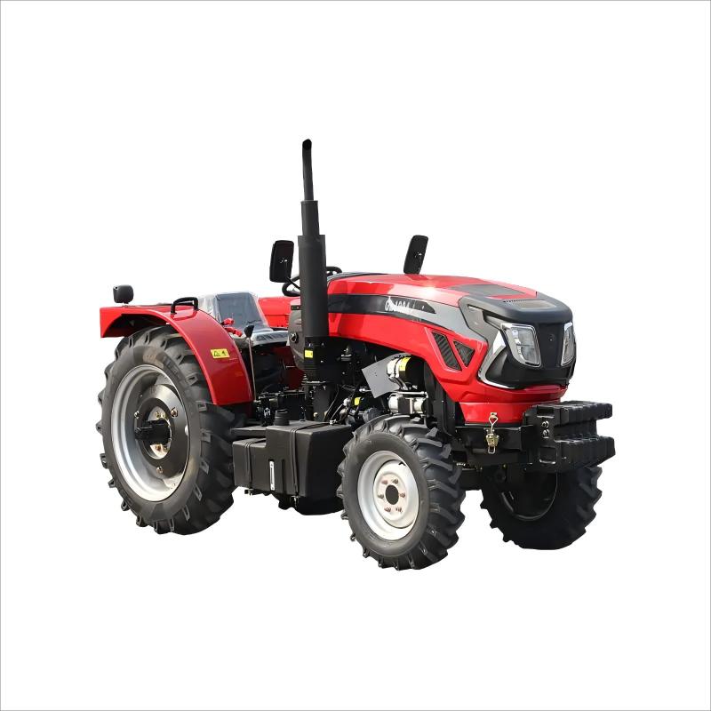 100 pk TD Farm Tractor