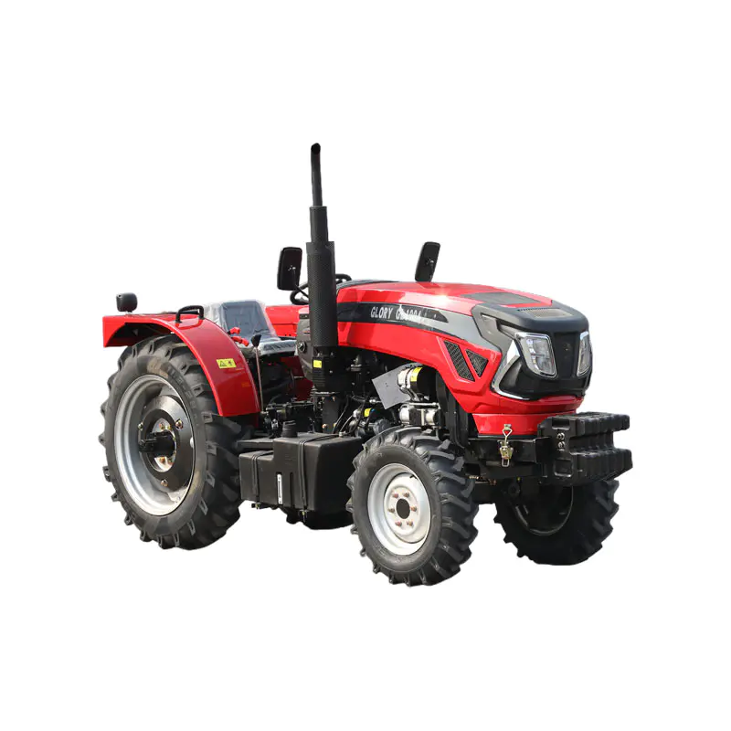 100 pk TD Farm Tractor