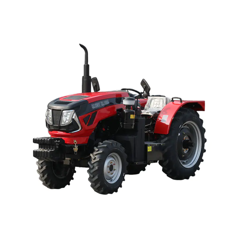 100 pk TD3S Farm Tractor
