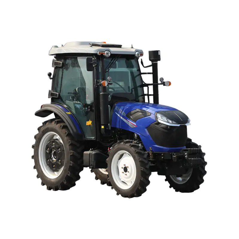 120 pk TD3S Farm Tractor