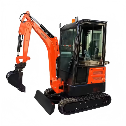 2 ton mini graafmachine
