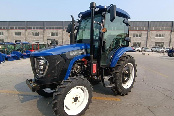 Hoe kies je je mini -tractor?