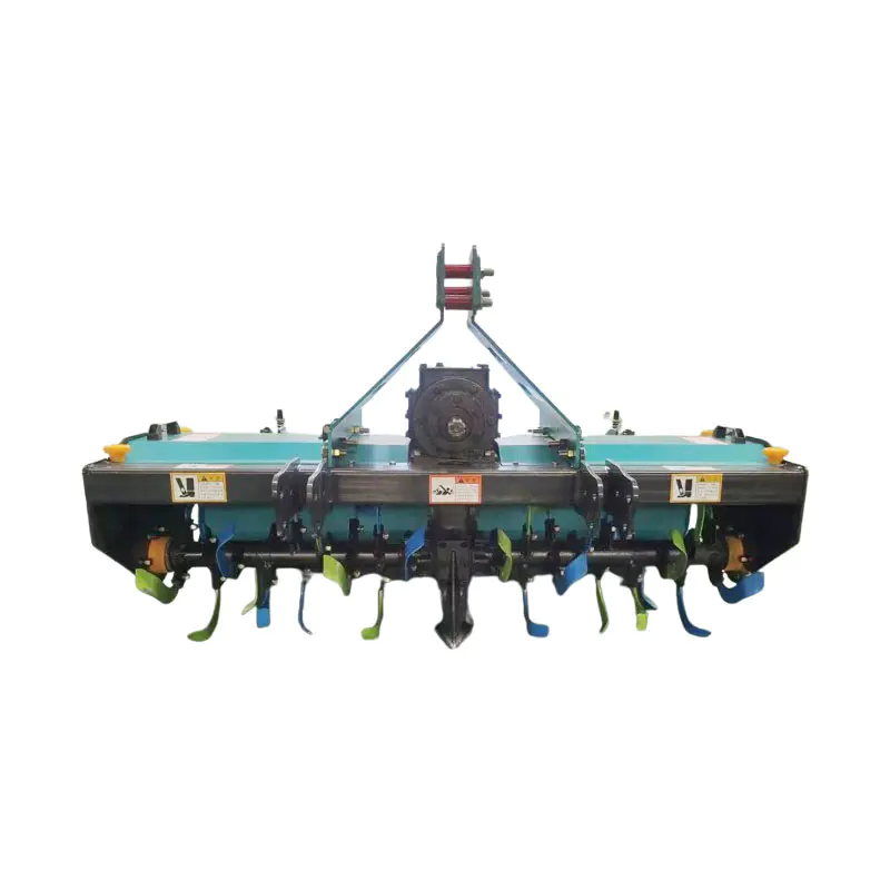 Wat maakt deze roterende helmstok een solide keuze voor uw landbouwbewerking?
