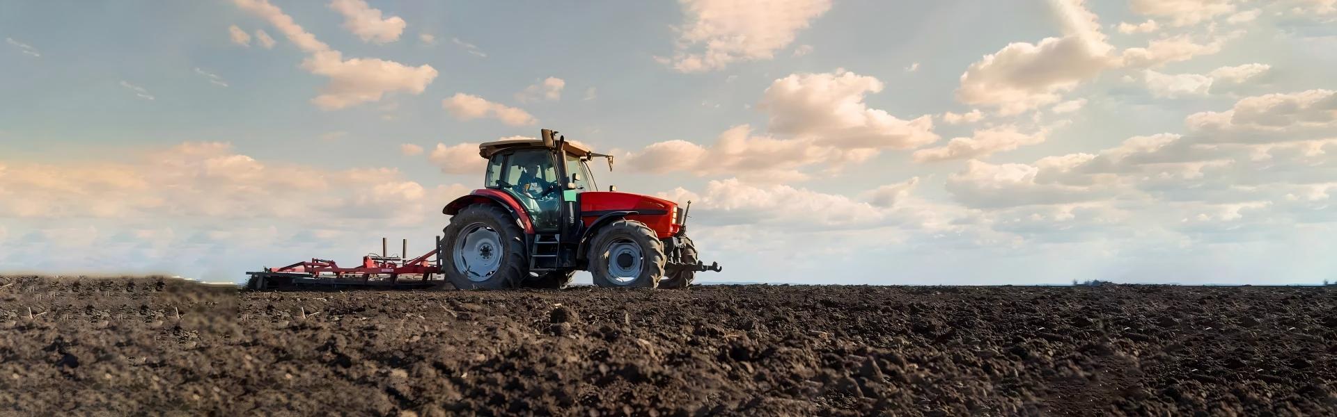 Farm Tractor Electric