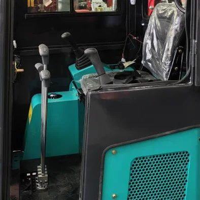 Hoe u de juiste minigraafmachine kiest: een complete maattabel voor 0,8T-4T