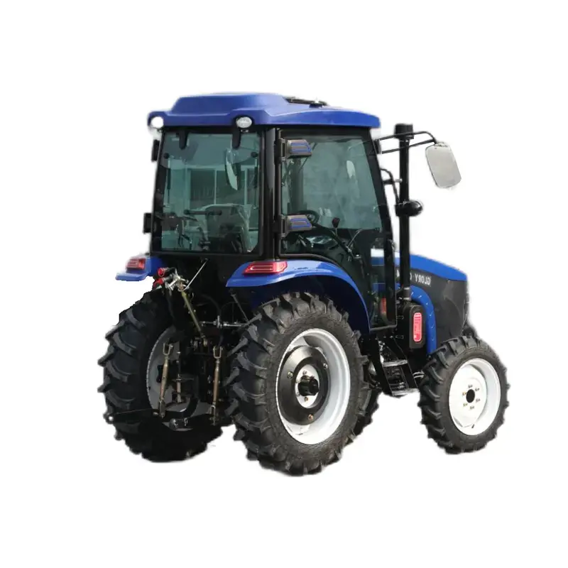 240 pk Farm Tractor Diesel