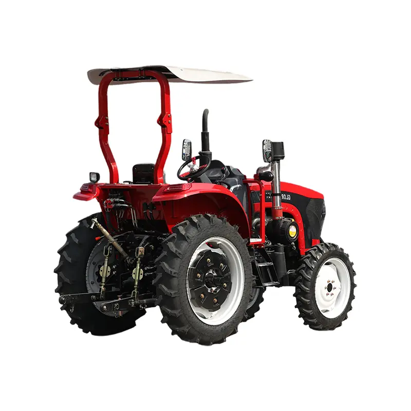 25 pk Farm Tractor Diesel