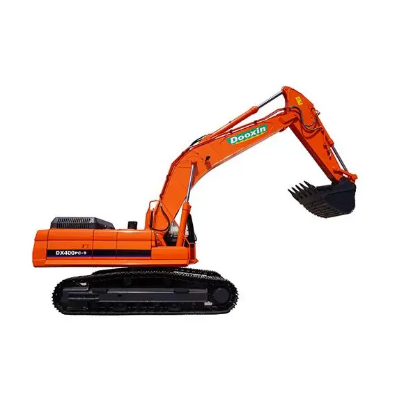 40 ton crawler graafmachine