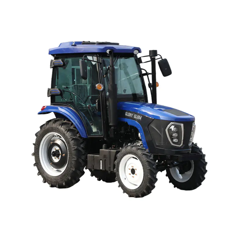 50 pk TBS Farm Tractor