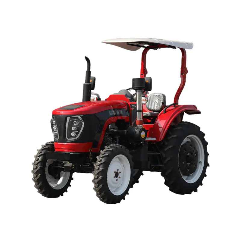 70 pk TBL Farm Tractor