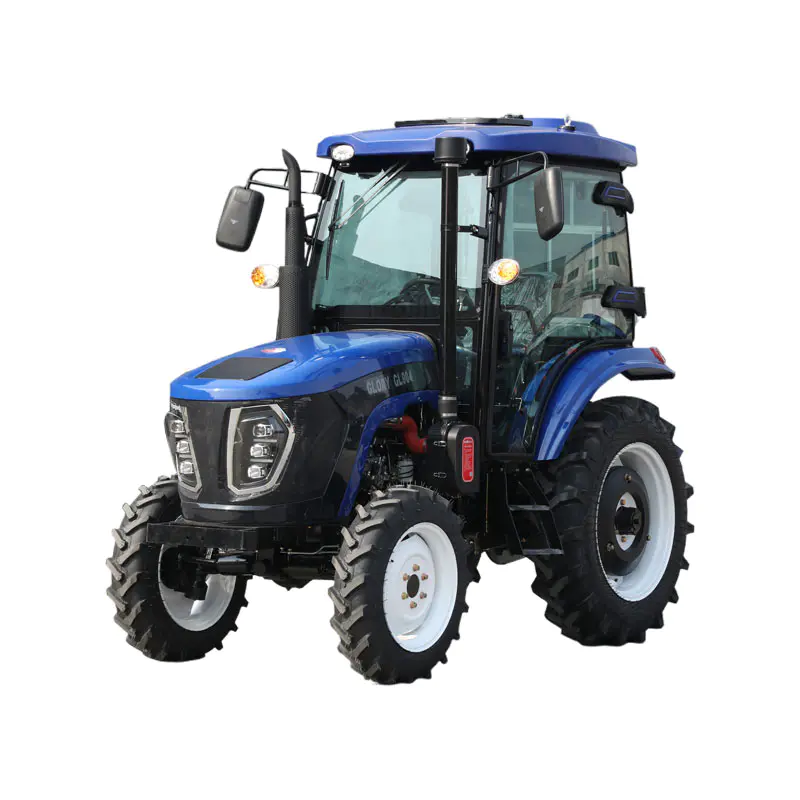 90 pk TBL Farm Tractor