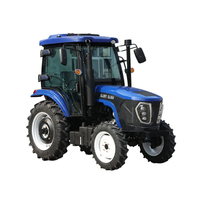 90 pk TD3S Farm Tractor