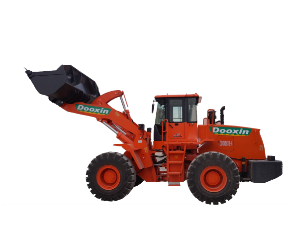 DX 530L-6 ton wiellader