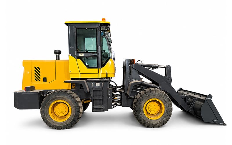 DX215L-2 Wiellader van 2,5 ton