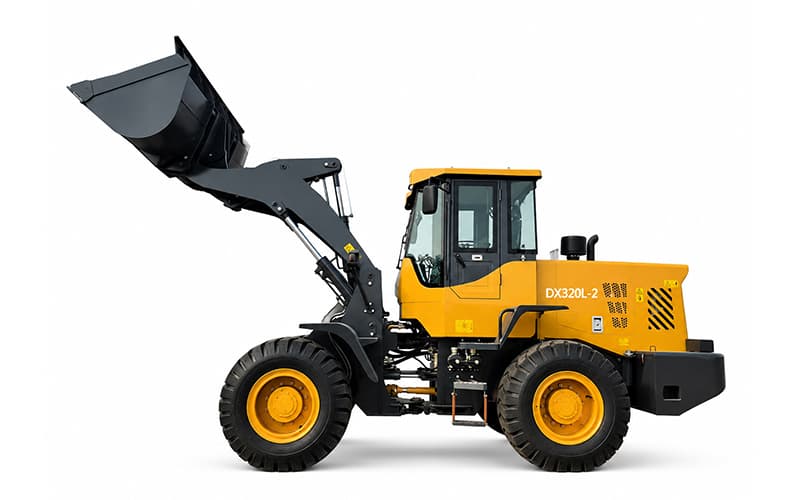 DX320L-2 Wiellader van 3 ton