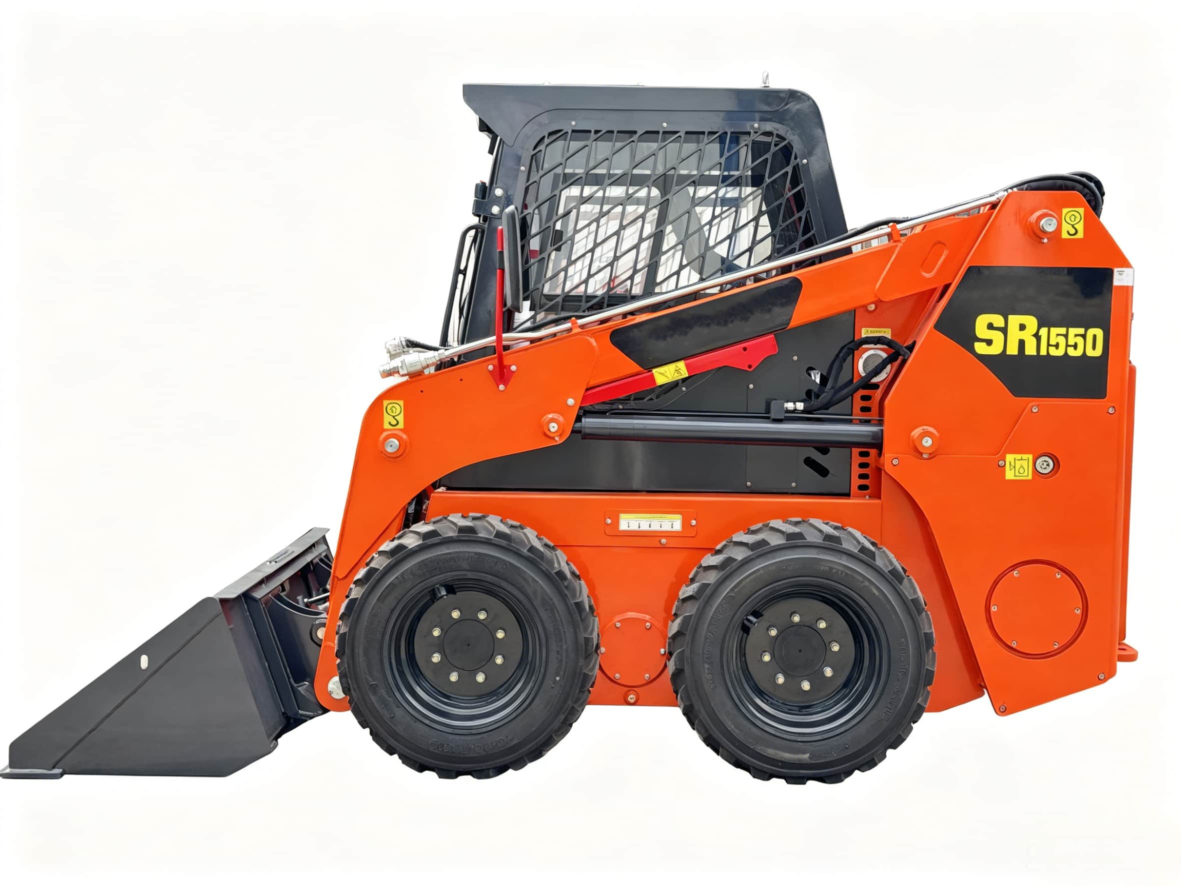 SR1550 schranklader