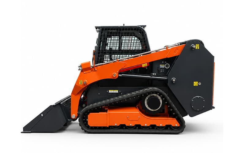 TR2200 schranklader